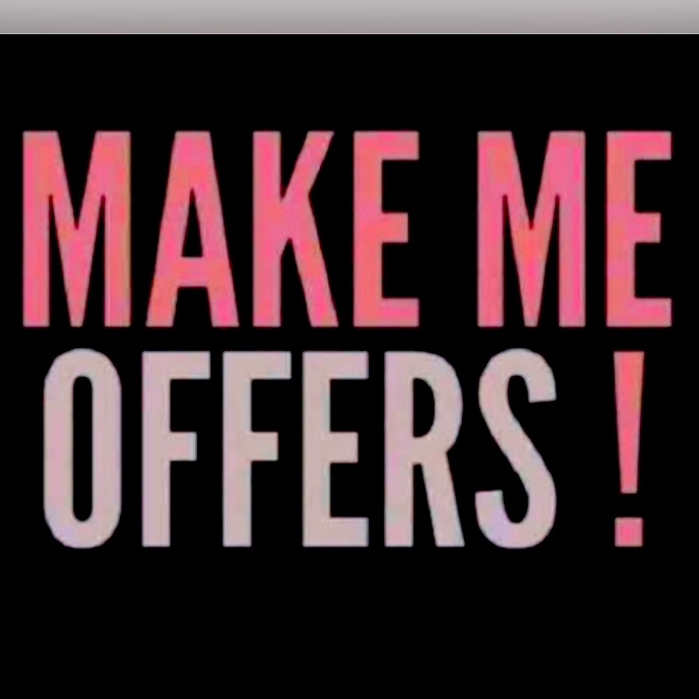 Make Me Offers Sign Only